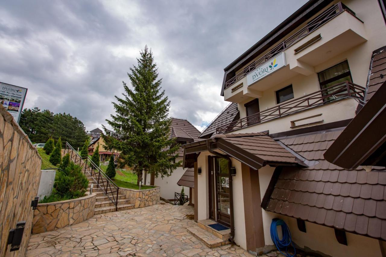 Apartments View Dvori E25 Kopaonik Extérieur photo